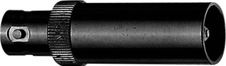 Produktbild: Teleg&auml;rtner 100023667 100023667 Koax-Adapter BNC-Buchse - 4/13 Stecker 1St.