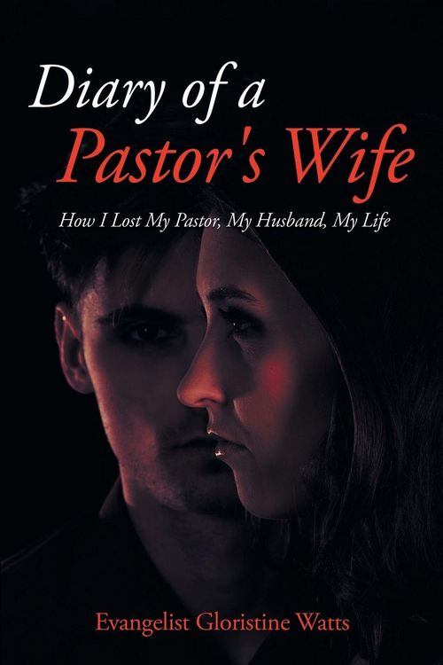 Produktbild: Diary of a Pastor's Wife
