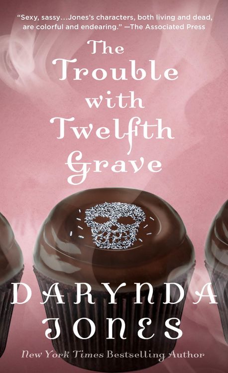 Produktbild: The Trouble with Twelfth Grave