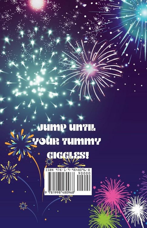 Produktbild: Jump and Say Happy New Year in 25 Languages! Book 36 Jump Series