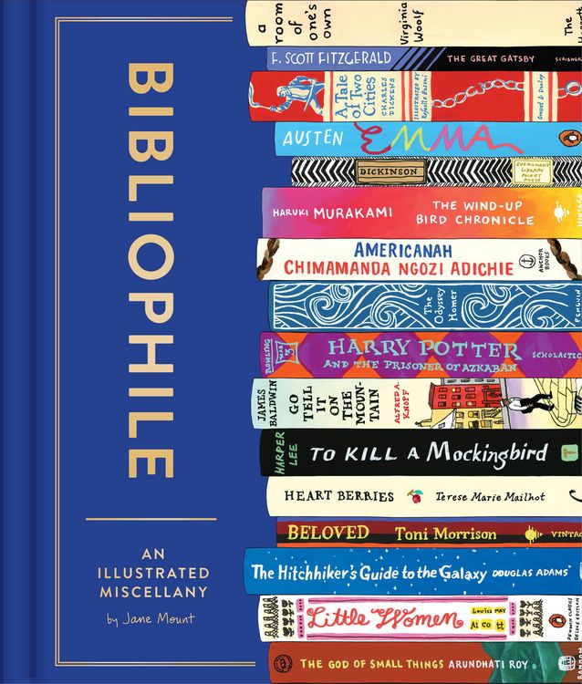 Produktbild: Bibliophile
