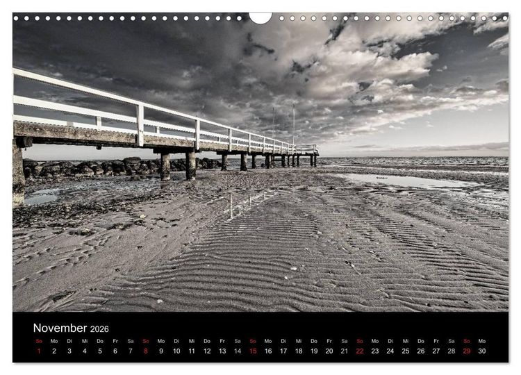 Produktbild: Wir lieben Gr&ouml;mitz (Wandkalender 2026 DIN A3 quer), CALVENDO Monatskalender