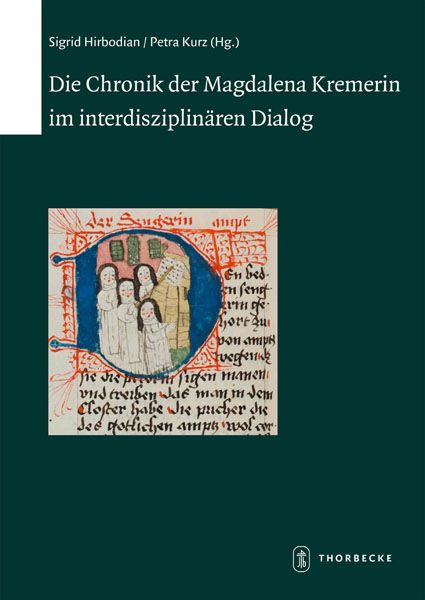 Produktbild: Die Chronik der Magdalena Kremerin im interdisziplin&auml;ren Dialog