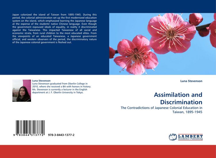 Produktbild: Assimilation and Discrimination