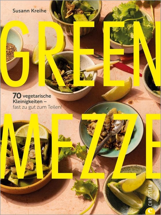 Produktbild: Green Mezze
