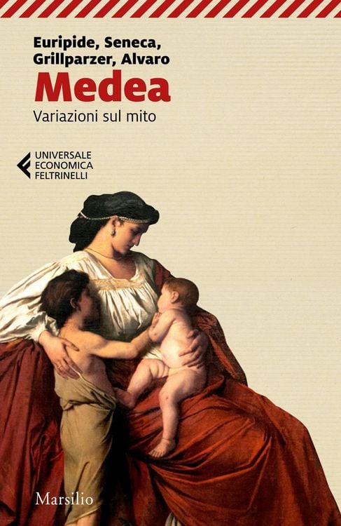 Produktbild: Medea. Variazioni sul mito