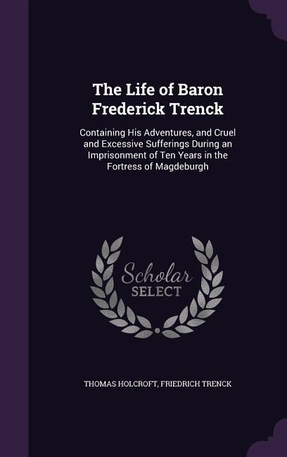 Produktbild: LIFE OF BARON FREDERICK TRENCK