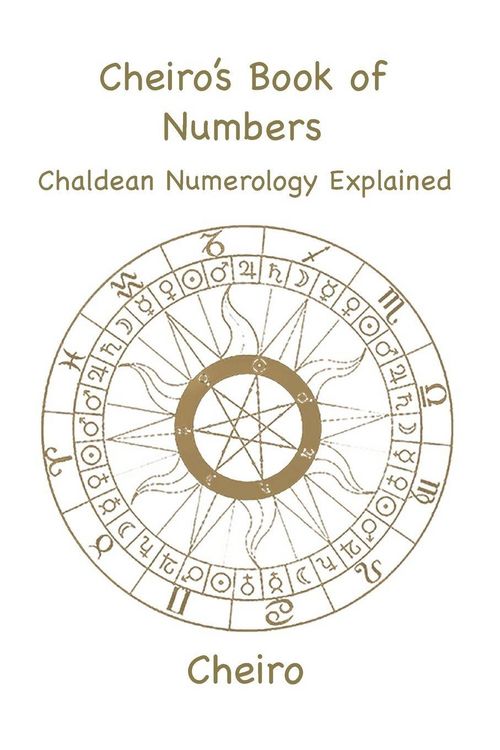 Produktbild: Cheiro's Book of Numbers