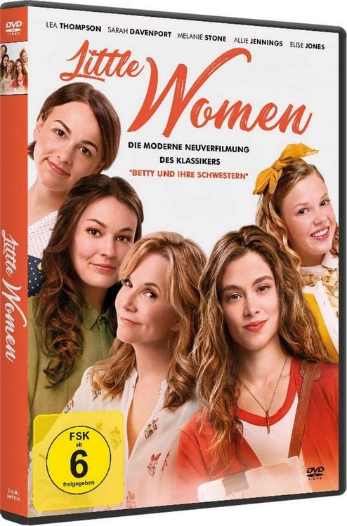 Produktbild: Little Women - Kinofassung