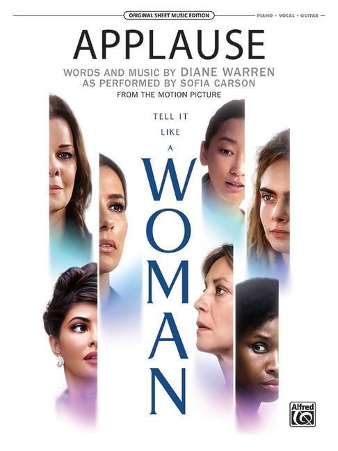 Produktbild: Warren, D: Applause
