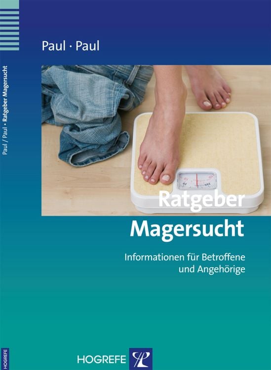 Produktbild: Ratgeber Magersucht