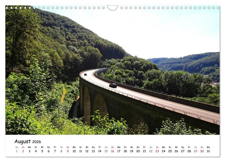 Produktbild: Impressionen von der Schw&auml;bischen Alb (Wandkalender 2026 DIN A3 quer), CALVENDO Monatskalender