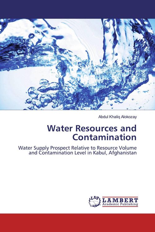 Produktbild: Water Resources and Contamination