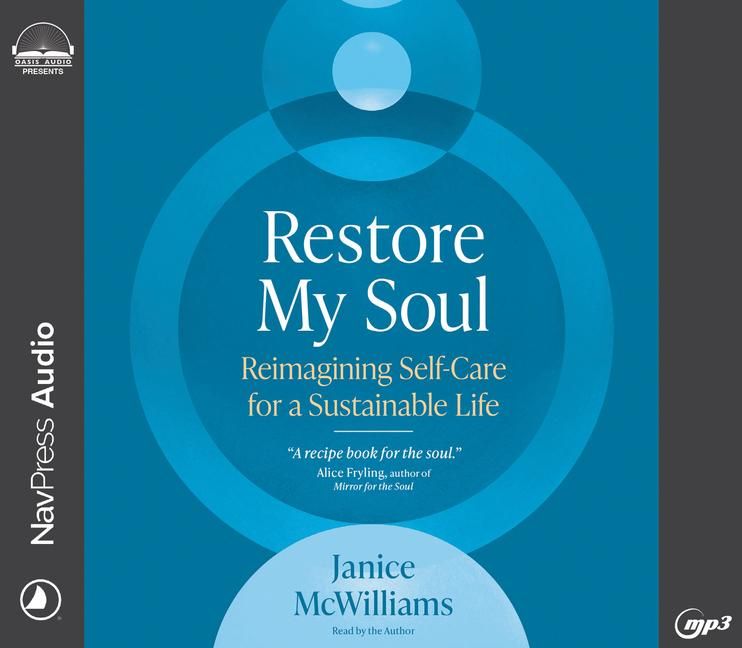 Produktbild: Restore My Soul
