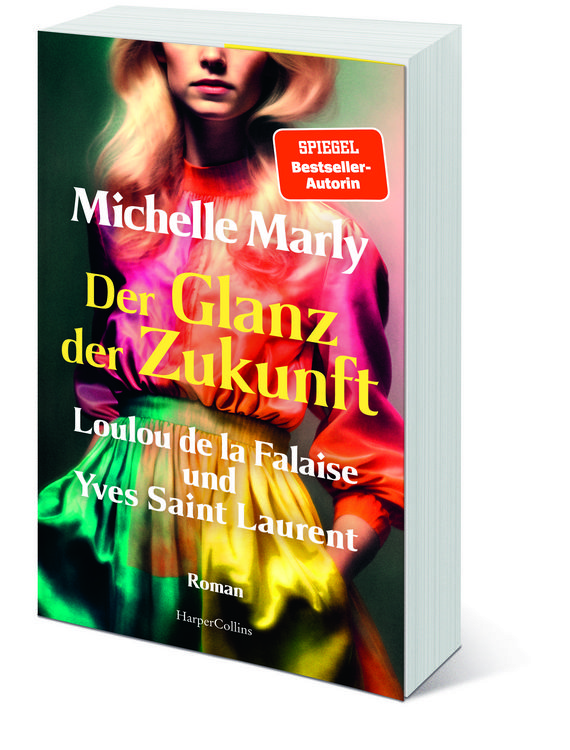 Der Glanz der Loulou de la Falaise und Yves Saint Laurent