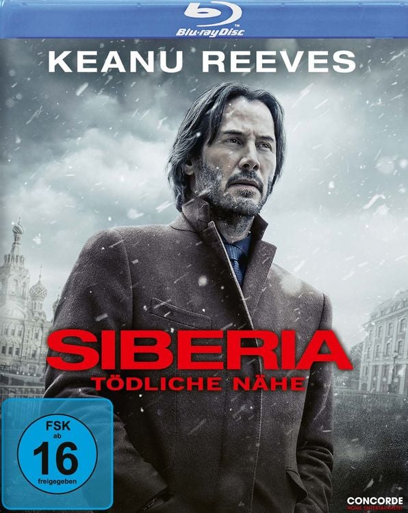 Produktbild: Siberia - T&ouml;dliche N&auml;he
