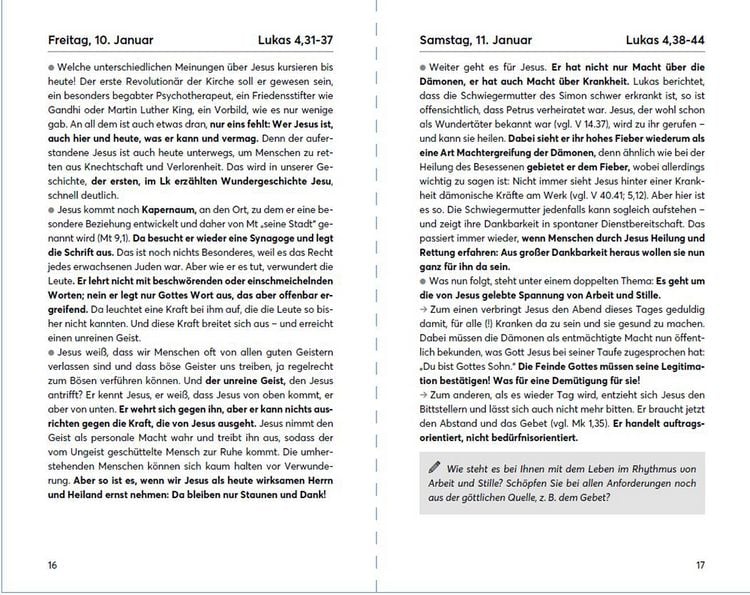 Produktbild: Bibel f&uuml;r heute 2025