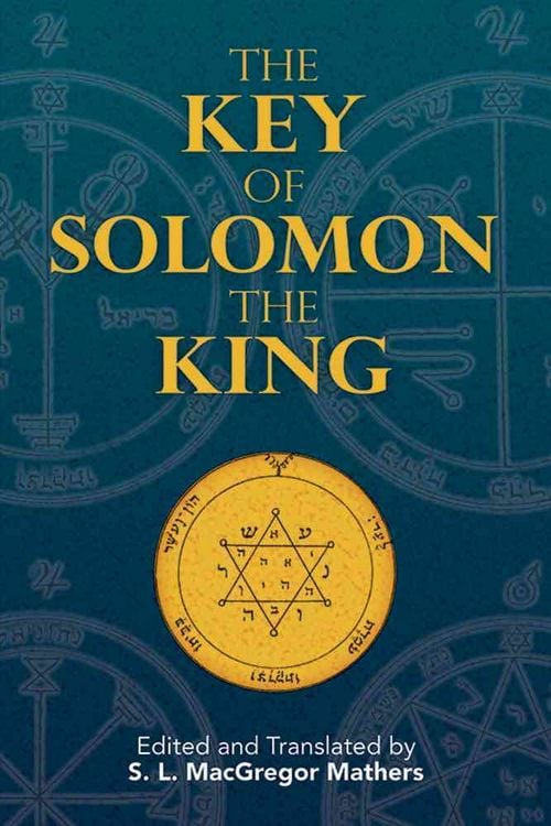 Produktbild: The Key of Solomon the King
