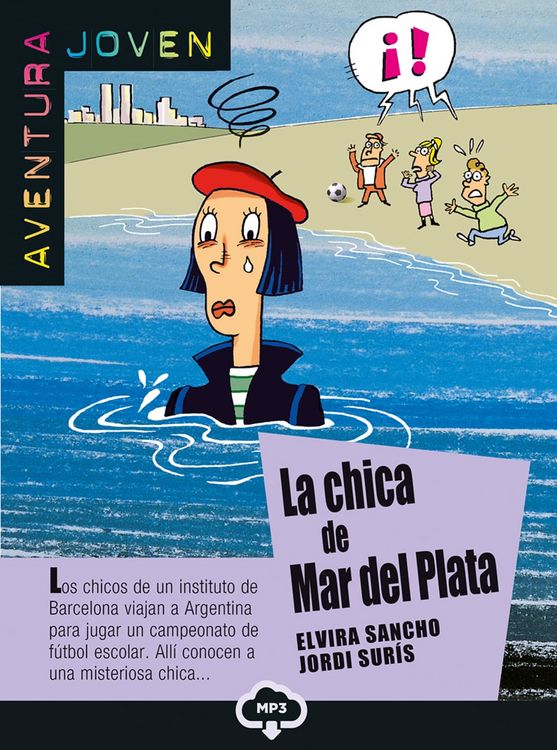 Produktbild: La chica de Mar del Plata
