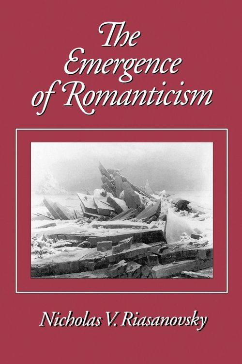 Produktbild: The Emergence of Romanticism