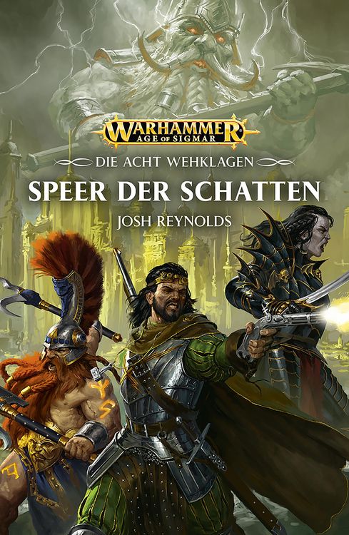 Produktbild: Speer der Schatten
