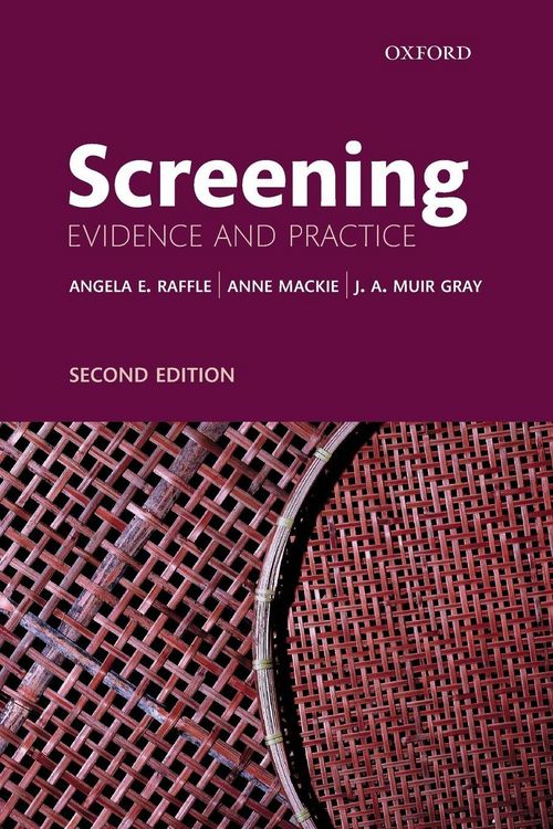 Produktbild: Screening