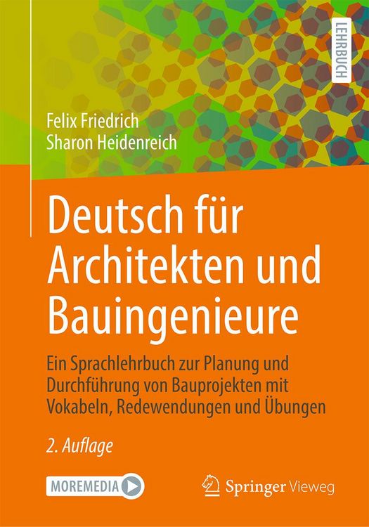 Produktbild: Deutsch f&uuml;r Architekten und Bauingenieure