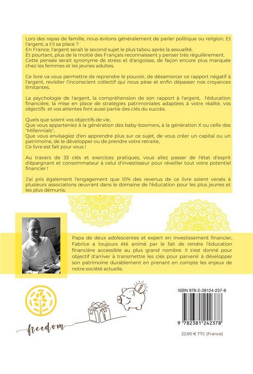 Produktbild: Reveille ton potentiel financier