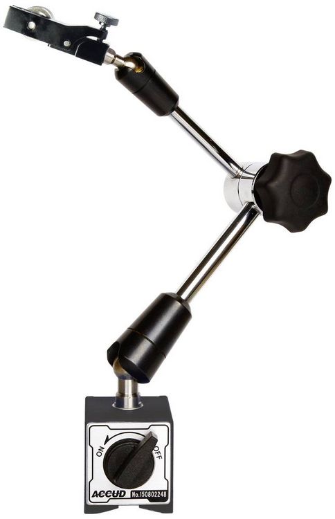 Produktbild: Accud 2521982 Messstativ (L x B x H) 85 x 65 x 245mm