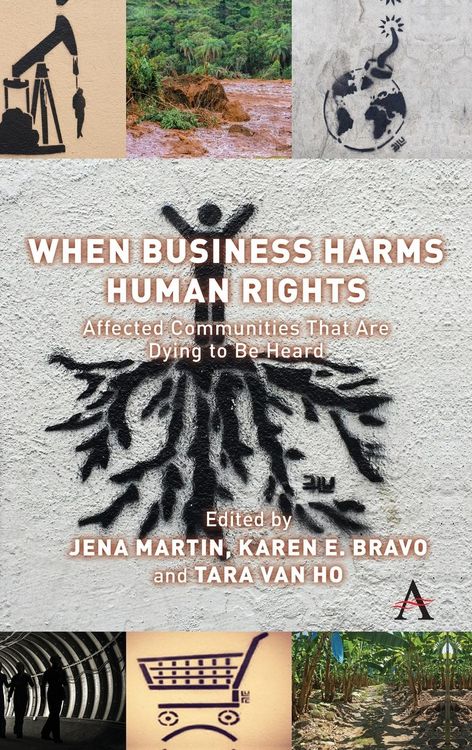 Produktbild: When Business Harms Human Rights