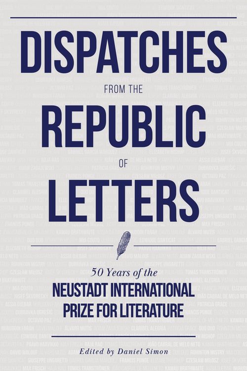 Produktbild: Dispatches from the Republic of Letters