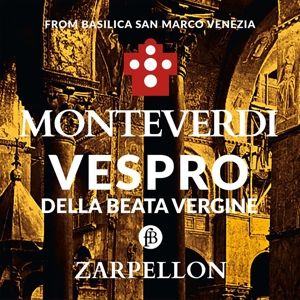 Produktbild: Vespro della Beata Vergine