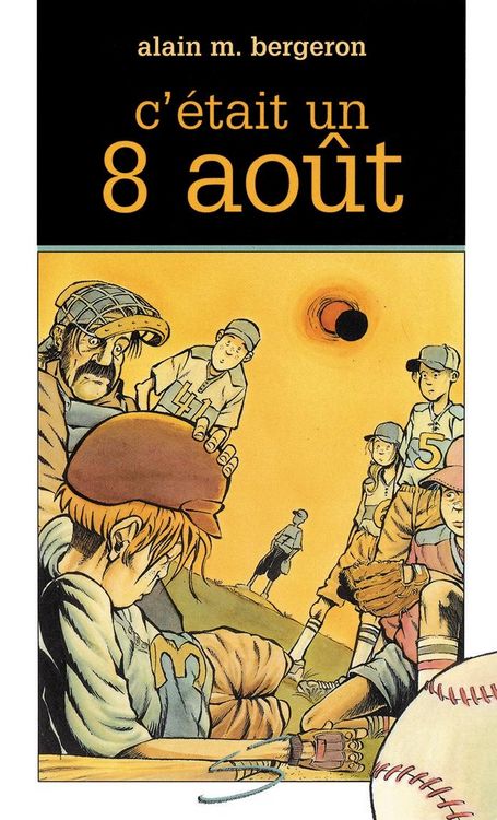 Produktbild: C'etait un 8 aout