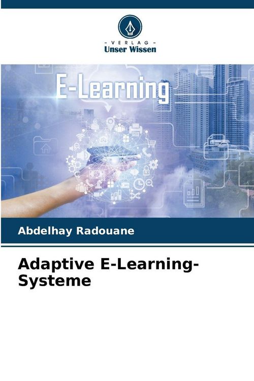 Produktbild: Adaptive E-Learning-Systeme