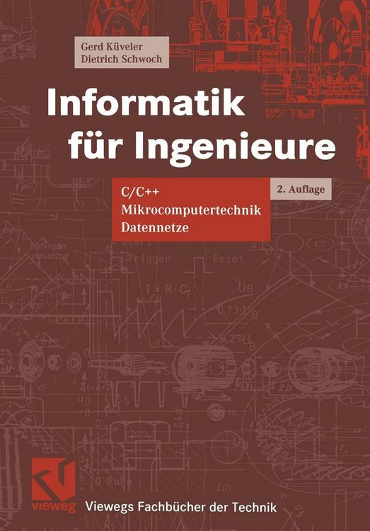 Produktbild: Informatik f&uuml;r Ingenieure