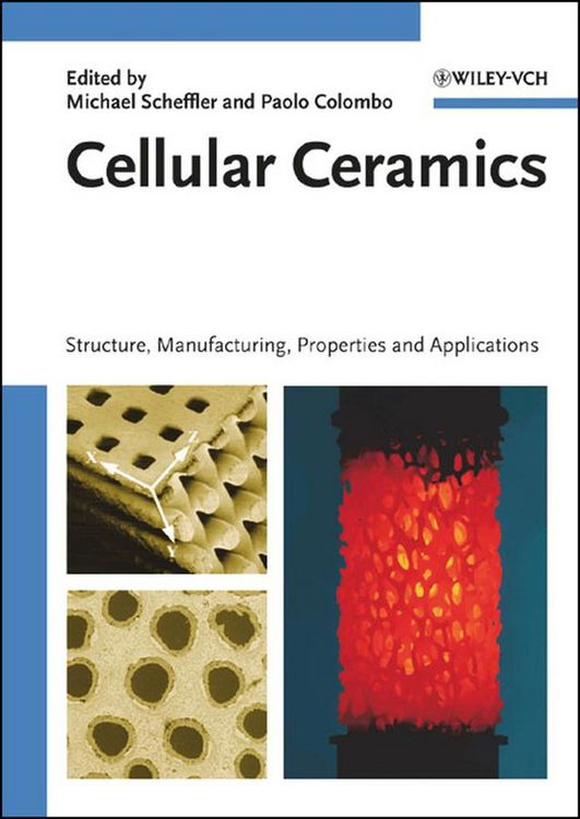 Produktbild: Cellular Ceramics