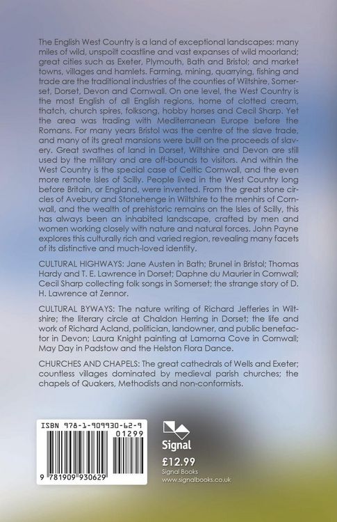 Produktbild: The West Country