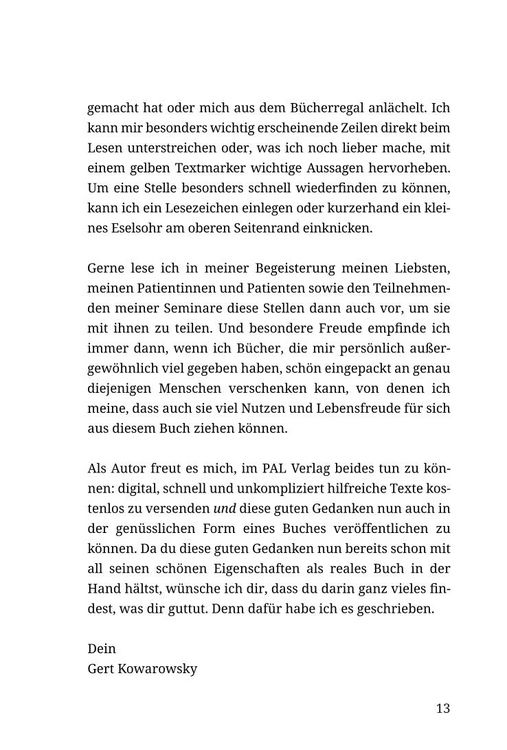 Produktbild: Was dir guttut, tut dir gut