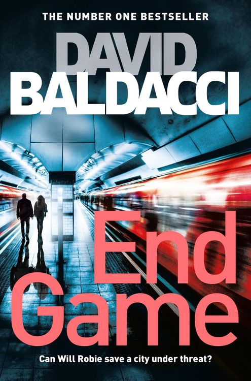 Produktbild: Baldacci, D: End Game