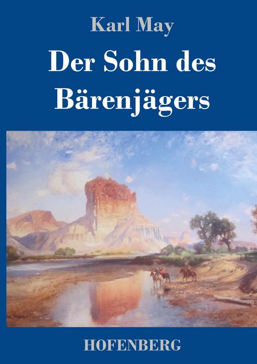 Produktbild: Der Sohn des B&auml;renj&auml;gers
