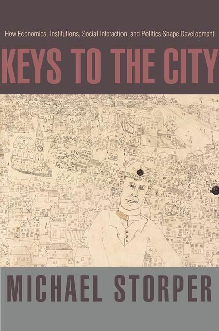 Produktbild: Keys to the City