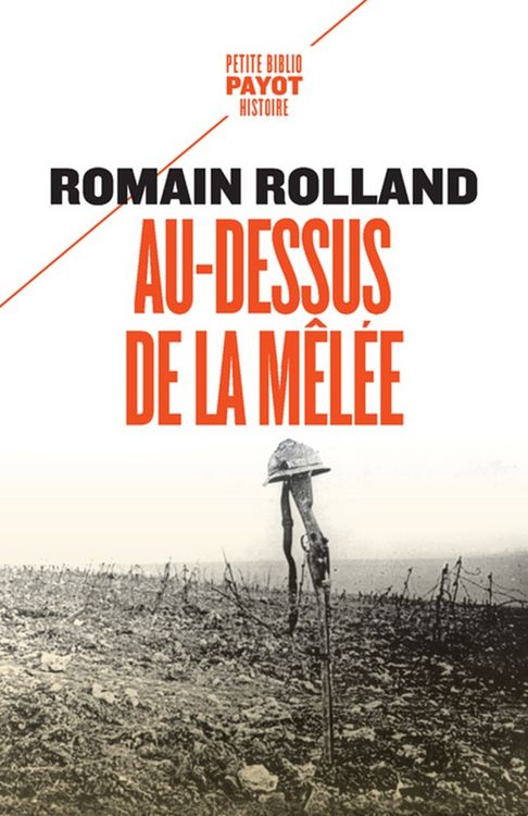 Produktbild: Au-dessus de la m&ecirc;l&eacute;e