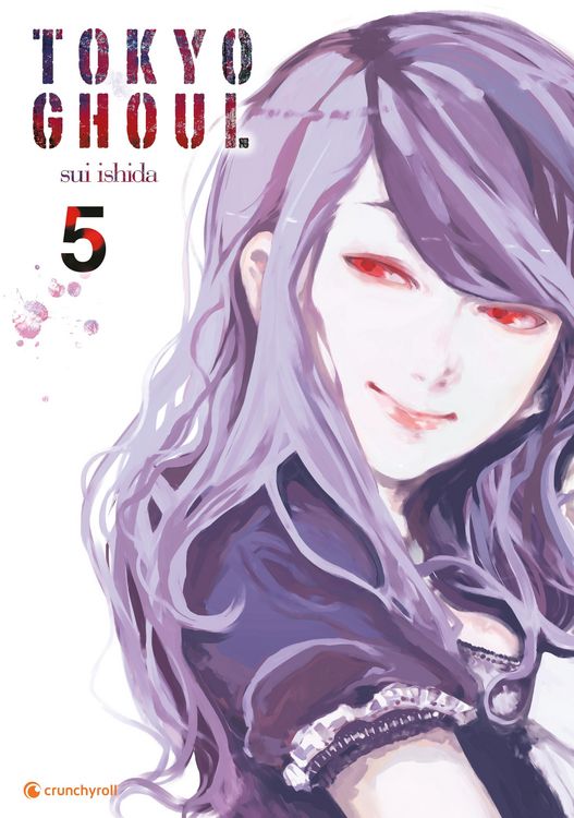 Produktbild: Tokyo Ghoul - Band 5