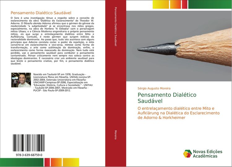 Produktbild: Pensamento Dial&eacute;tico Saud&aacute;vel