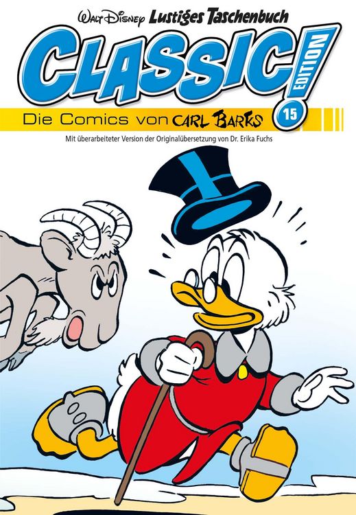 Produktbild: Lustiges Taschenbuch Classic Edition 15