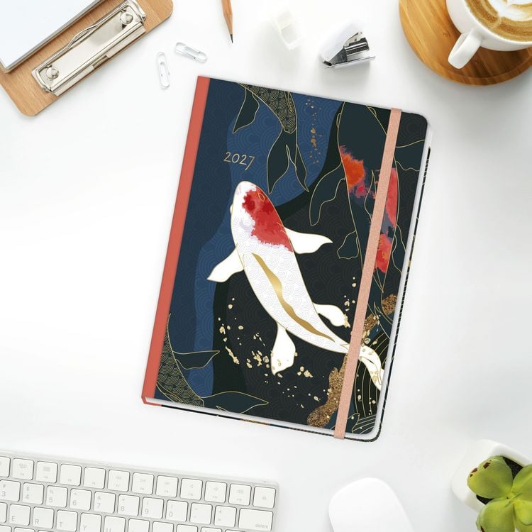 Produktbild: Design Diary Japan 2027