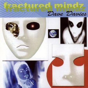 Produktbild: Fractured Mindz (Rust Marbled Numbered 2LP)