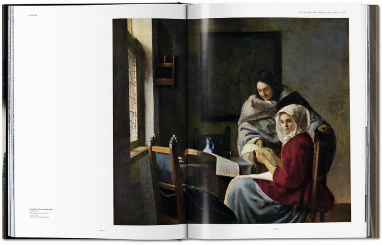 Produktbild: Vermeer. L'opera completa