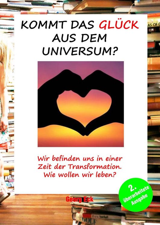 Produktbild: Kommt das Gl&uuml;ck aus dem Universum?