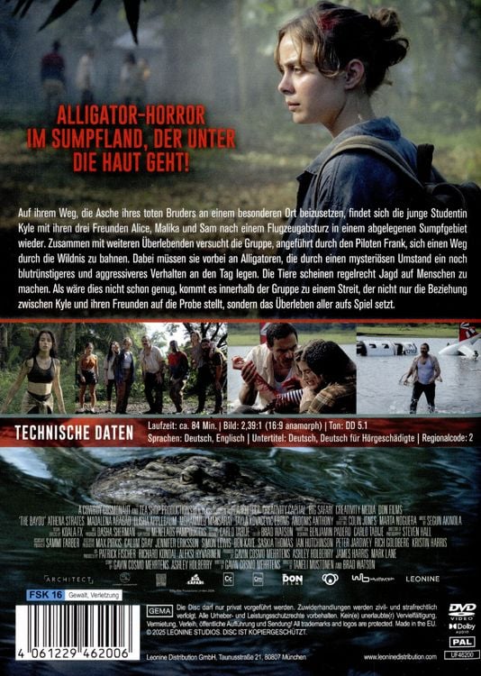 Produktbild: The Bayou